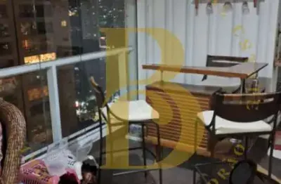 Apartamento com 187 m², 3 suítes à venda no bairro vila leopoldina.