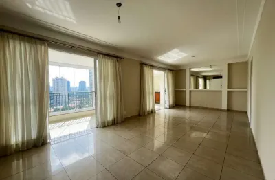 Apartamento com 4 quartos à venda na Rua Doutor Paschoal Imperatriz, 114, Brooklin, São Paulo