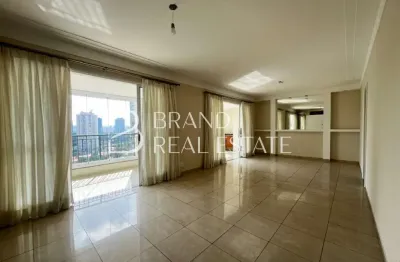 Apartamento com 4 quartos à venda na Rua Doutor Paschoal Imperatriz, 114, Brooklin, São Paulo