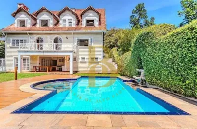 Casa com 280 m², 4 quartos sendo 4 suítes à venda no bairro morumbi.