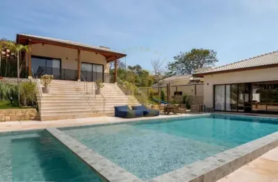 Casa de condomínio com 790 m², 7 quartos sendo 7 suítes à venda no bairro jardim são bento do recrei