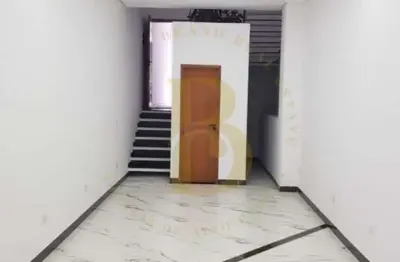 Casa com 165 m², 3 quartos sendo 3 suítes à venda no bairro bosque da saúde.