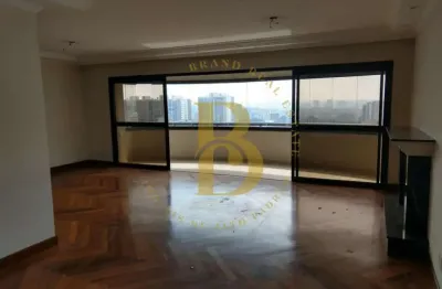Apartamento com 4 quartos à venda na Rua Iubatinga, 391, Vila Andrade, São Paulo