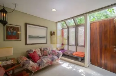 Casa de vila com 144 m², 3 quartos sendo 2 suítes à venda no bairro brooklin.