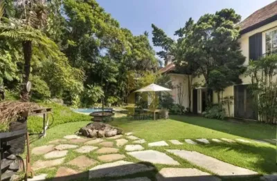 Casa com 983 m², 5 quartos sendo 5 suítes à venda no bairro cidade jardim.