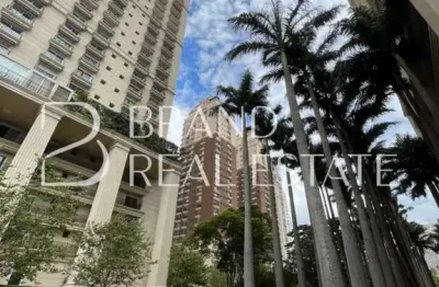 Maravilhoso apartamento  com 300 m², disponível para locação no Parque Cidade Jardim