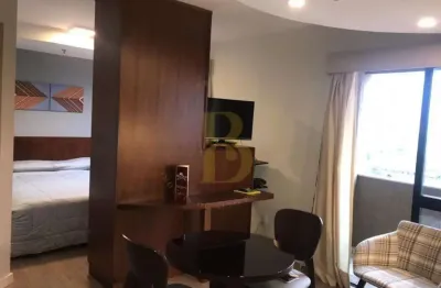 Apartamento com 1 quarto à venda na Rua Indiana, 1165, Brooklin, São Paulo