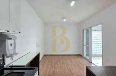 Apartamento para locação no paraíso, de 54m², 1 suíte e 1 vaga