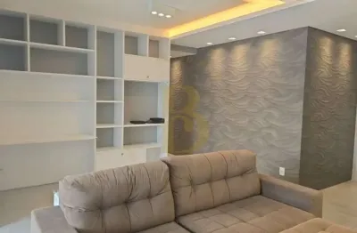 Apartamento com 134 m², 3 suítes e 2 vagas de garagem para locação no brooklin.