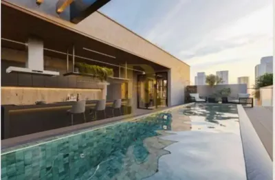 Casa em condomínio fechado com 4 quartos à venda na Rua Ibiapinópolis, 237, Jardim Paulistano, São Paulo