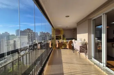 Apartamento com 4 quartos à venda na Rua Artur Sabóia, 205, Paraíso, São Paulo