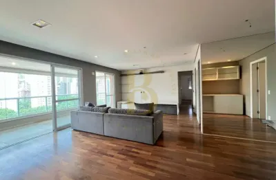 Apartamento com 130m², 3 suítes e 3 vagas para venda no brooklin