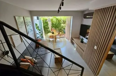 Charmosa casa de condomínio no brooklin com 105m² 2 suítes 2 vagas