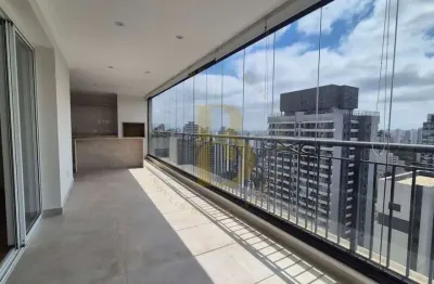 Apartamento á venda de 184m², com 3 suítes e 4 vagas no bairro paraíso