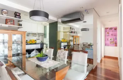 Apartamento com  83 m²,  3 quartos e 1 vaga de garagem à venda na vila mascote  + varanda gourmet!