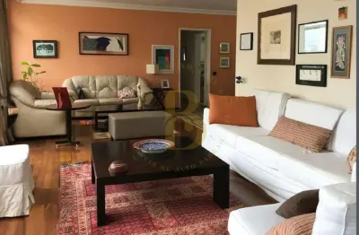 Apartamento á venda de 172m², com 03 quartos e 01 vaga no bairro pinheiros sp