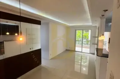 Apartamento à venda no morumbi - 84 m² - 3 quartos + varanda gourmet!