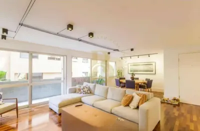 Apartamento totalmente reformado em moema pássaros com 130  m² 2 dormitórios 1 vaga