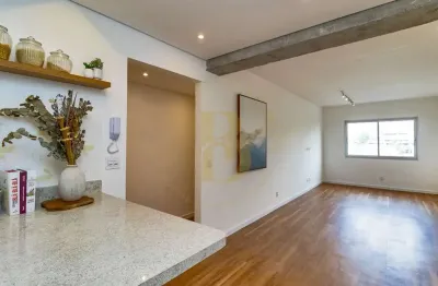 Apartamento reformado 3 dorm,1ste,1vg  91m² pronto para morar em pinheiros