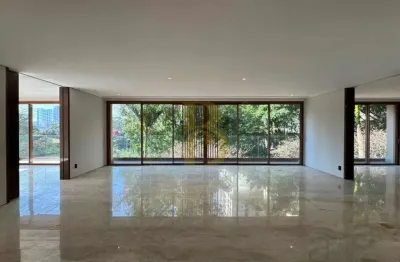 Apartamento á venda no fasano residence cidade jardim, único, exclusivo, 380m², 4 suítes e 2 vagas.