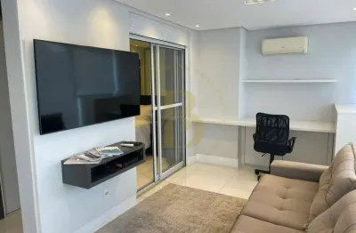 Apartamento com 54 m², 1 quarto sendo 1 suíte à venda no bairro vila nova conceição.