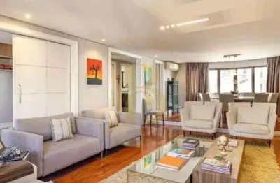 Apartamento à venda em indianópolis  190 m² -  4 quartos e 2 vagas!