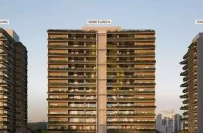 Apartamento à venda lançamento no jardim paulista | 300 m² | alto luxo