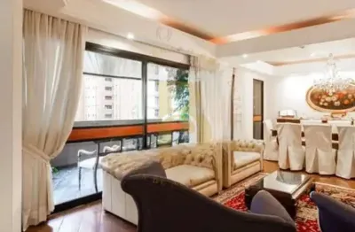 Apartamento à venda em indianópolis  210 m²  - alto padrão, 3 suítes!