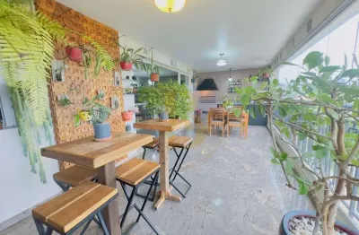 Apartamento com 3 quartos e 5 banheiros à venda, 163 m² por r$ 2000.000