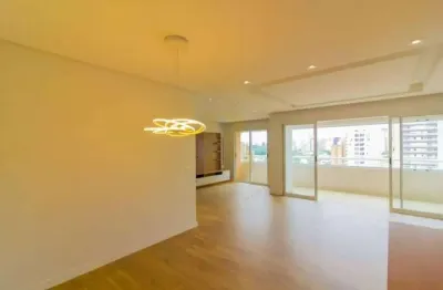 Apartamento no brooklin com 116m² com 3 dormitórios 1 suíte 2 vagas
