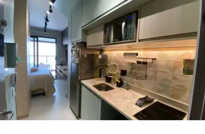 Apartamento com 1 quarto à venda na Rua Bartolomeu de Gusmão, 488, Vila Mariana, São Paulo