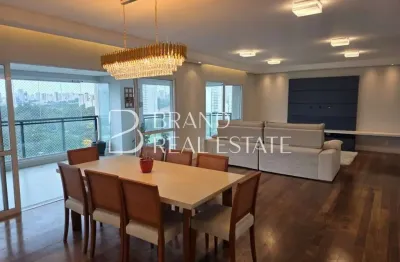 Apartamento Jardim Marajoara para Locação - 266 m² - 4 suites - 4 vagas