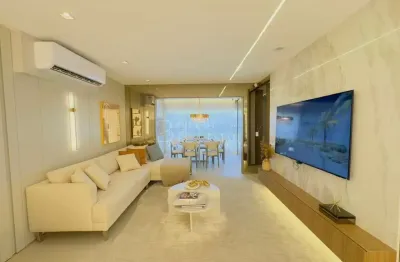 Apartamento decorado no brooklin á venda de 47m² privativos