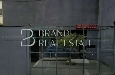 Prédio comercial á venda, 1269m², 3 andares, melhor localização de pinheiros.