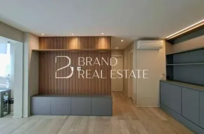 Apartamento à venda em moema de65 m², 2 quarto e 1 vaga de garagem.