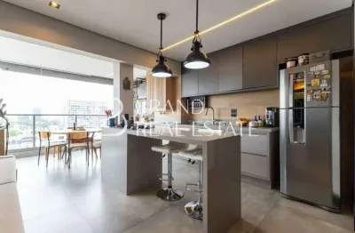 Apartamento à venda em moema de65 m², 2 quarto e 1 vaga de garagem.