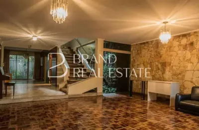 Casa à venda no Campo Belo ? 267m², 4 dormitórios, 3 suítes, 2 vagas