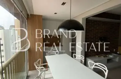 Apartamento para locação - 63 m² área útil/privativa Vila Gertrudes