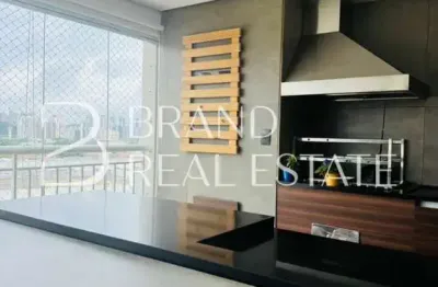 Apartamento com 3 quartos à venda na Avenida Doutor Mário Vilas Boas Rodrigues, 161, Jardim Dom Bosco, São Paulo