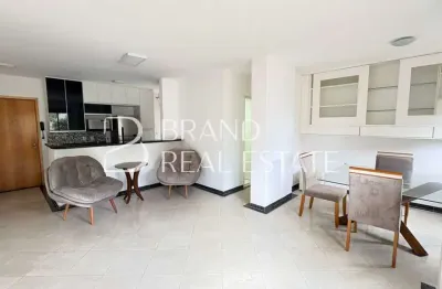 Apartamento para locação em Campo Grande - 2 quartos -1 vaga - condomínio com lazer completo