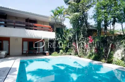 Casa com 5 quartos à venda na Rua Palmares, 828, Brooklin Paulista, São Paulo