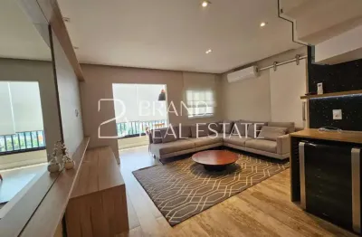 Apartamento com 2 quartos à venda na Rua Doutor Jesuíno Maciel, 220, Campo Belo, São Paulo