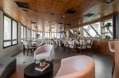 Sede Corporativa de 700m²: Amplitude, Convivência e Design Estratégico