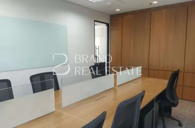 Escritório Boutique de 240m² ? Layout Premium e Prontidão Operacional