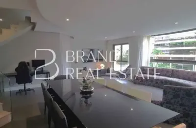 Cobertura Duplex à Venda no Morumbi  296 m² de Conforto e Exclusividade, 4 quartos e 4 vagas