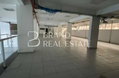 Prédio monousuário pra locação com 6 andares, 4134m² total, em Diadema.