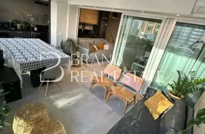 Apartamento com 2 quartos à venda na Alameda dos Jurupis, 1267, Indianópolis, São Paulo