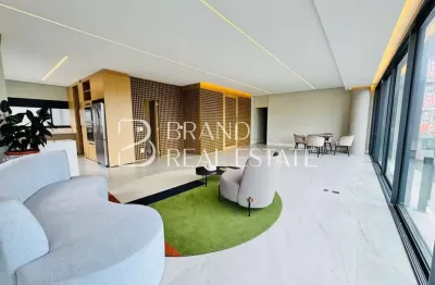 Exclusividade e Sofisticação no bairro Vila Nova Conceição, apartamento com 3 suítes