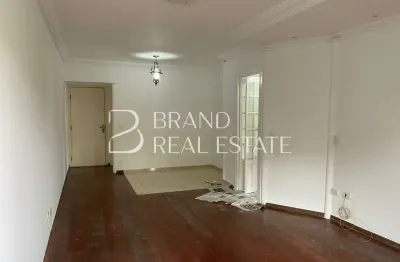 Apartamento com 3 quartos para alugar na Rua Comendador Elias Zarzur, 269, Santo Amaro, São Paulo