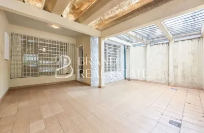 Casa pra locação comercial ou residencial no Itaim Bibi, 95metros.